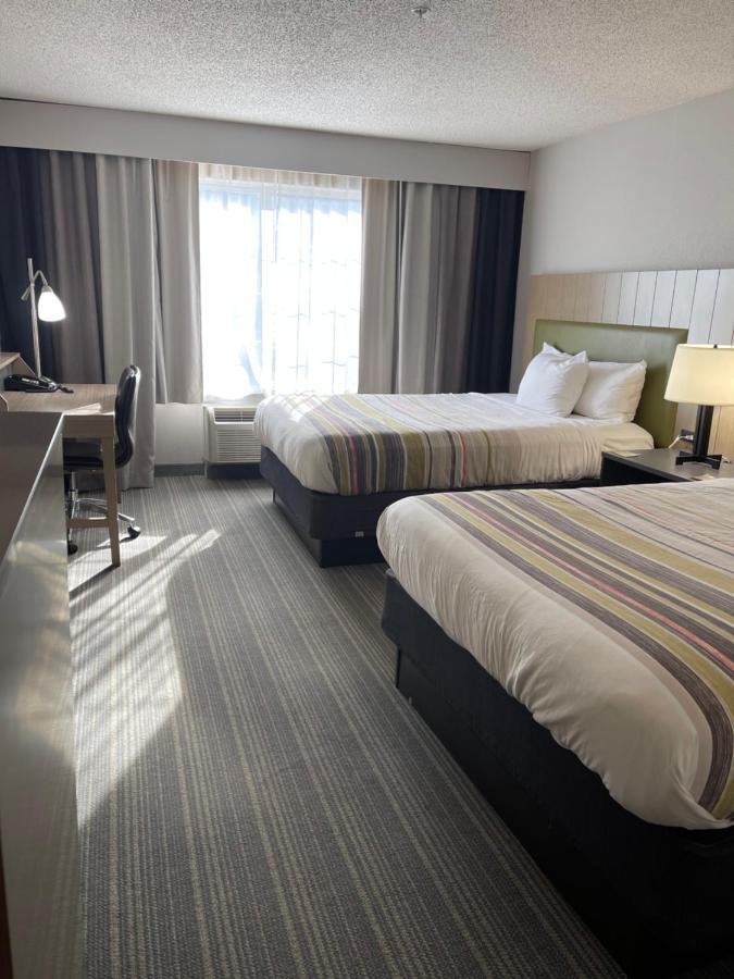 Country Inn & Suites By Radisson, Merrillville, In Ngoại thất bức ảnh