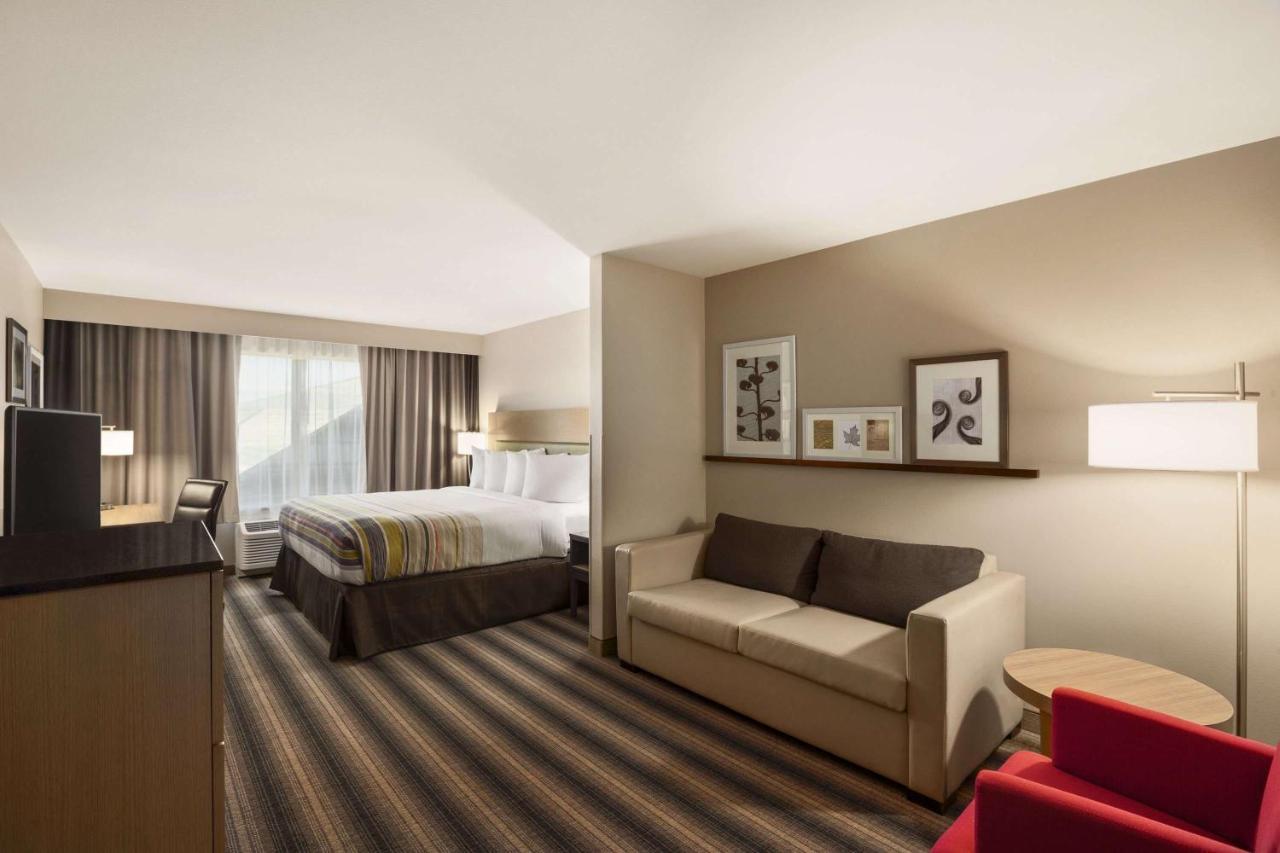 Country Inn & Suites By Radisson, Merrillville, In Ngoại thất bức ảnh
