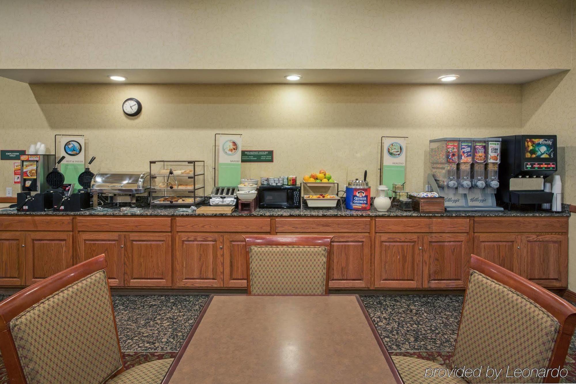 Country Inn & Suites By Radisson, Merrillville, In Nhà hàng bức ảnh